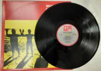 Пластинка виниловая , Happy wanderer Records 300 мм. (Сост. отл.)