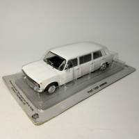 De Agostini модель FIAT 125P JAMNIK 1:43 в блистере без журнала