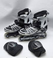 Ролики Rollerblade spiritblade 43 размер и налокотники