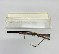 Сувенир ручка ружье СССР в пластиковой коробке