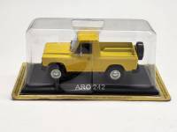 Авто легенды СССР модель ARO 242 в коробке-блистере без журнала