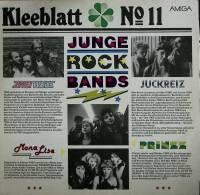 Пластинка виниловая , Kleeblatt nr 11 Amiga 300 мм. (Сост. отл.)