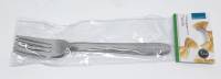 Набор столовых вилок "Facile", 3 шт, нержавеющая сталь, 19 см., Китай