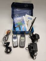 Телефоны мобильные 2 шт Nokia 6610 3310 работоспособность не проверялась