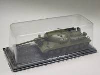 Модель танк ИС 3М 1945 г с коробкой-блистером (расклеена)