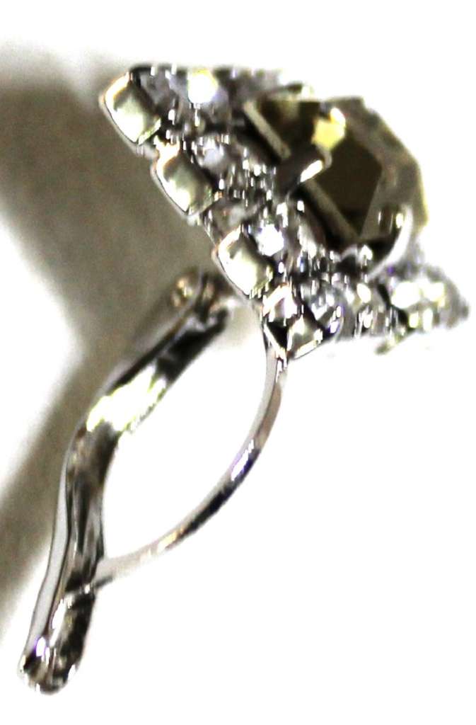 Серьги, нерж. сталь, кристаллы, Чехия, новые