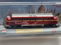 Модель Локомотив Дунай Экспресс Nohab M61 в коробке-блистере без журнала