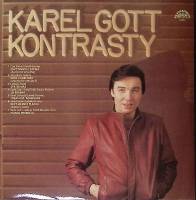 Пластинка виниловая , Kontrasty Supraphon 300 мм. (Сост. отл.)