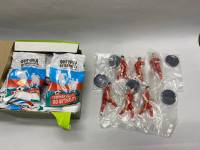 Фигурка футболиста национальной команды 10 см