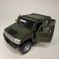 Модель авто 1:43 ummer H2 SUT Concept Maisto без блистера