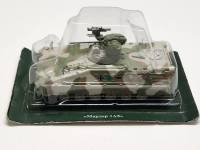 Боевые машины мира танк модель Мардер 1А5 в коробке-блистере без журнала
