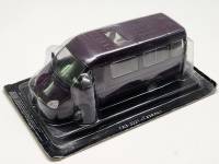 Авто легенды CCCР модель ГАЗ 3221 Газель в коробке без журнала