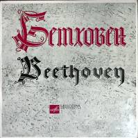 Пластинка виниловая Л. Бетховен Симфония № 3 Мелодия 300 мм. (Сост. отл.)