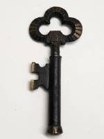 Сувенир Ключ Рига штопор открывашка металл СССР