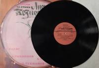 Пластинка виниловая Сборник Песни на стихи А. Вознесенского Мелодия 300 мм. (сост. на фото)