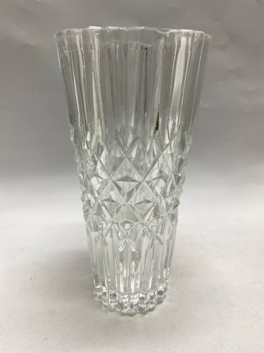 Ваза хрусталь 24 см