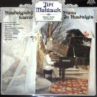 Пластинка виниловая , Piano in nostalgia Supraphon 300 мм. Excellent