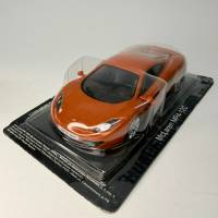 De Agostini модель McLaren MP4-12C 1:43 в блистере без журнала