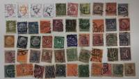 Смесь годов--  Набор марок Германия 50 шт.  Гашёные , II Θ