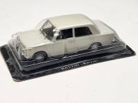 Авто легенды СССР модель ВАЗ 2101 Жигули в коробке-блистере (вскрыта) без журнала