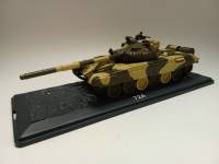 Наши танки Modimio модель Т 72A без коробки