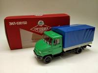 Модель 1:43 ЗИЛ 5301БО в коробке Автолегенды СССР грузовики