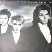 Пластинка виниловая Duran Notorious Balkanton 300 мм. Excellent