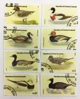 --  Набор марок Гвинея Экваториальная 8 шт.  Гашёные , III Θ