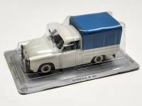 De Agostini модель автомобиля Syrena R 20 в коробке-блистере без журнала