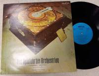 Пластинка виниловая , Von Spieluhr bis Orchestrion Amiga 300 мм. (Сост. на фото)