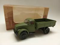 Модель 1:43 Газ 51А в коробке Автолегенды СССР грузовики
