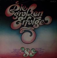 Пластинка виниловая , Die groben Erfolge`80 Supraphon 300 мм. Excellent