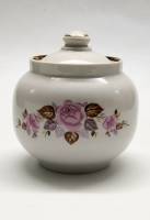 Сахарница фарфор Дулево СССР винтаж 