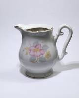 Соусник молочник с удобной ручкой фарфор высота 8,5 см