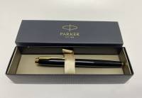 Ручка шариковая Parker в подарочной коробке Франция без стержня 