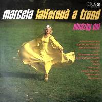 Пластинка виниловая Marcela Laiferova Obrázky Dní Opus 300 мм. Excellent