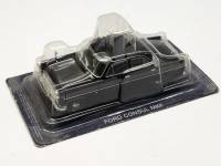 Полицейские машины мира модель Ford Consul MKII в коробке-блистере без журнала