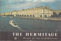 Книга The Hermitage 1976 , Ленинград Мягкая обл. 32 с. С цв илл