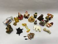 Набор подарочных сувениров 18 шт