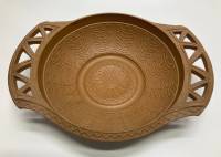 Чаша с ручками, пластик, СССР