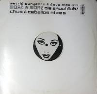 Пластинка виниловая Astrid Suryanto Dave Micalizzi More & more Ole skool dub . 300 мм. Very good