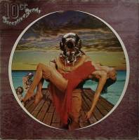 Пластинка виниловая 10 C.C. Deceptive bends Mercury 300 мм. Very good