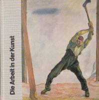 Книга Работа в искусстве 1974 , Лейпциг Твёрдая обл. 114 с. С цв илл