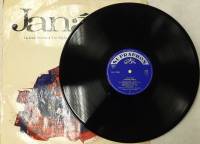 Пластинка виниловая Л. Янчек Лашские танцы Supraphon 300 мм. (Сост. отл.)