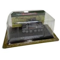 Танки мира модель Marder lll Sd kfz 139 Panzerjager 38 1942 в коробке блистере без журнала