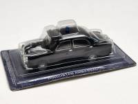 Полицейские машины мира модель Hindustan Ambassador в коробке-блистере без журнала