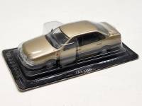 Авто легенды CCCР модель ГАЗ 3105 в коробке-блистере без журнала