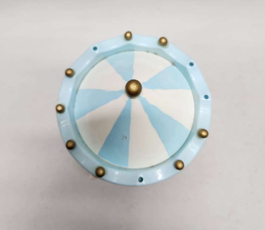 Игрушка музыкальная карусель лошадки (сост на. фото)