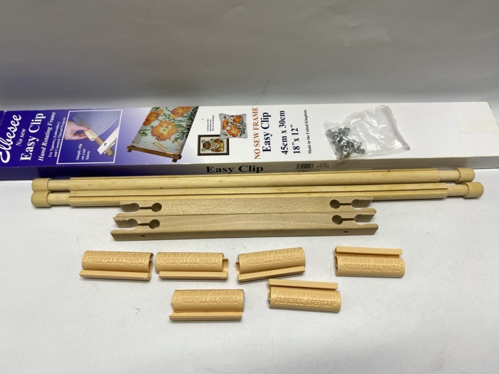 Пяльца рамка Ellesee 45*30 см