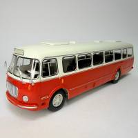 Наши автобусы модель Skoda 706 RTO Modimio в блистере